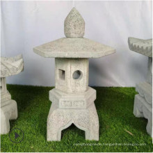 Stone Carving Stone Lamp Park Garden Bluestone Antique Stone Lamp Crafts Temple Japanese Solar Stone Lamp Ornaments
